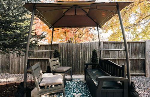 Ralston Creek Cottage - Serene Park Views - Foto 4