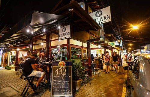 Incrível ap UBATUBA centro vista para o mar! - Foto 64