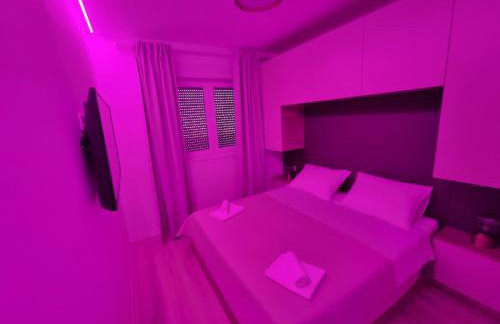 Villa Madison, Spacious Sea View Apartments Near Zadar with heated pool - Photo 24