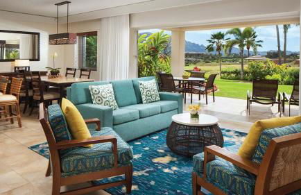 Marriott's Kauai Lagoons 2BR Apartment with Resort Access - Foto 18