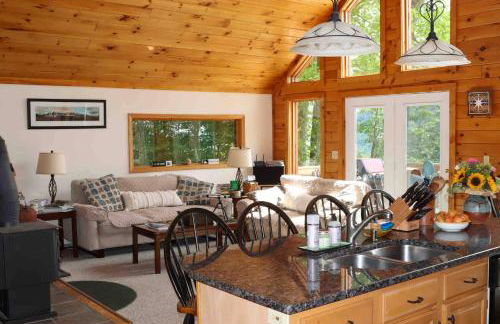 Lake Christopher Cabin - Foto 52