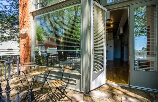 Modern Lohi Loft in Historic Building - Foto 9