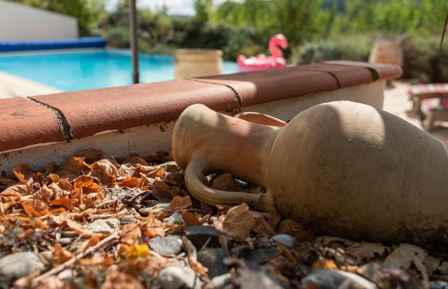 Pleasant Holiday Home in Touffailles With Sauna - Foto 36