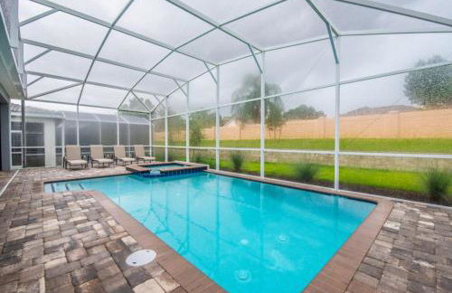 Enchanting Escape Private Pool SPA Games Room - Foto 23