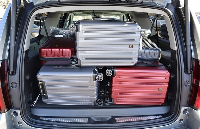 Trasferimento privato di partenza da Sharjah all'aeroporto di Sharjah SHJ in SUV - Foto 5