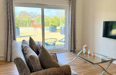 Bespoke 1 Bedroom Barn by Stansted Airport & Holiday Parking - Foto 29