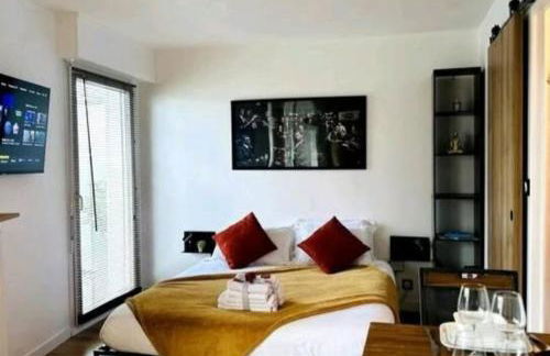 Le Golden-Terrasse & Parking - Photo 39