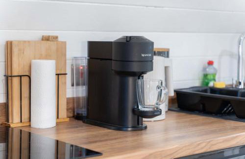 Apex Studio Pod and Jacuzzi Bath - Foto 17