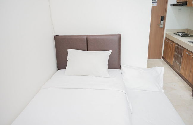 Comfort Studio Apartment at B Residence - Foto 3