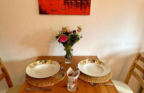 UPGRADE - frisch renoviert - Ferienwohnung Monteuerswohnung am Bauernhofweg in Lohmar nahe S-Bahnhof Messe Flughafen - Foto 15