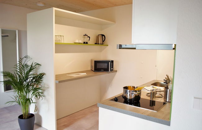 K3Hotels Boardinghouse - Foto 8