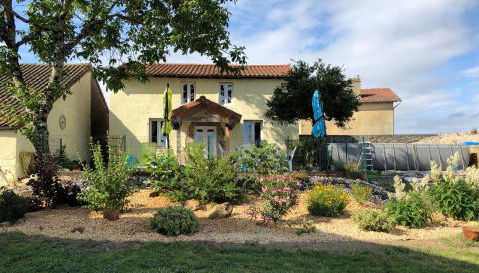 The Walnut Tree Gite - Foto 2