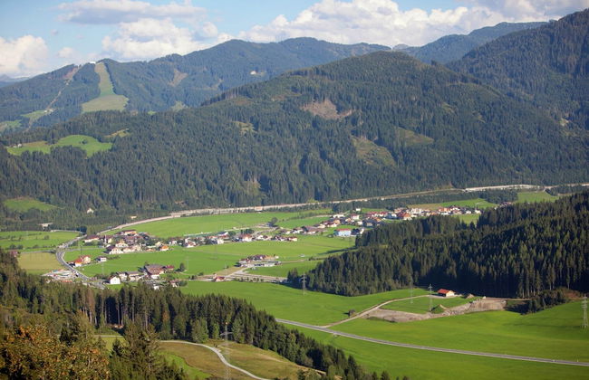 Chalet in Sankt Johann Near Ski Lift - Foto 18