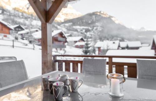 Quatre Sam - Chalet - BO Immobilier- Châtel -Reduced prices on ski passes Châtel & Portes du Soleil - Photo 6