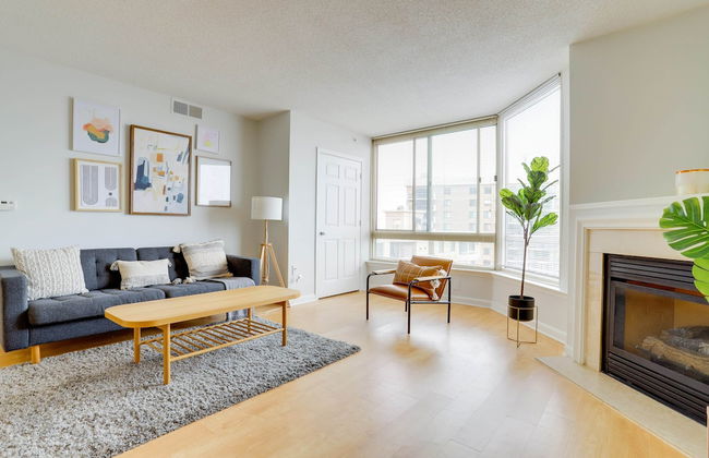 Fantastic Condo Ballston with gym - Foto 32