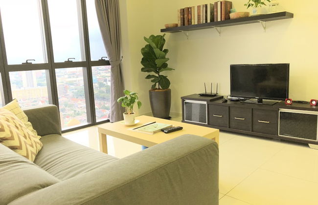 Charming Suite at Sunway and PJ - Foto 24