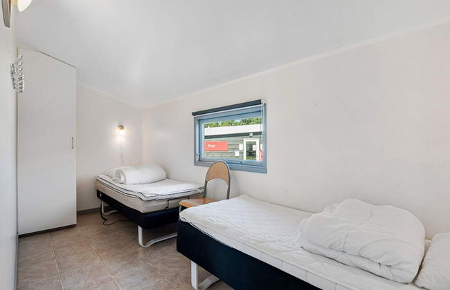 6 Person Holiday Park Home in Holbaek - Foto 18