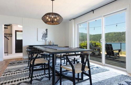 New-private waterfront house on discovery bay - Foto 12