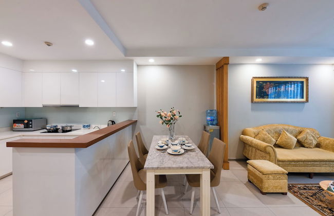 Gold View Saigon Riverside - Foto 71