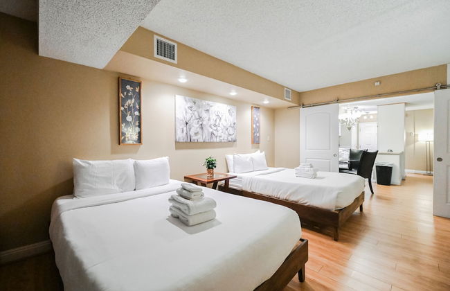 StripViewSuites at Jockey Club - Foto 63