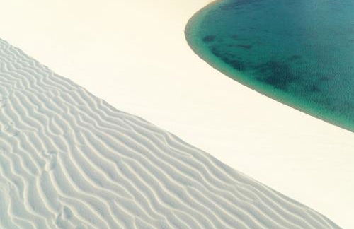 Apto para 6 pessoas no melhor resort dos Lençóis - Photo 52