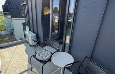 Apartament Kasztanówka w Rydzynie - Foto 22