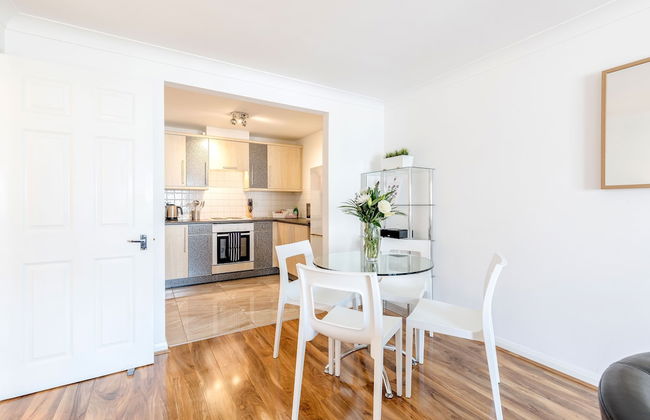 Roomspace Apartments - Regents Court - Foto 7