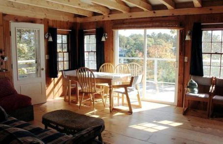 Pet Friendly Cottage with Stunning Views in Boothbay Harbor, Maine - Foto 22