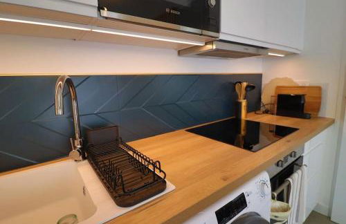 L Ecrin Bleu maison studio neuve jardin et clim - Foto 37