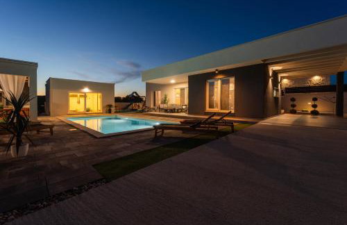 Villa ARIA with a private heated pool - Foto 5