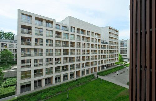 Aparthotel Warsaw Hub - Photo 10