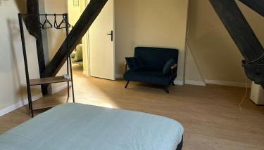 Appartement cosy gare chateaucreux - Foto 4