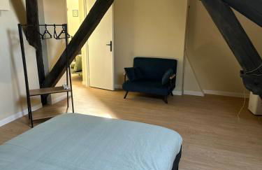 Appartement cosy gare chateaucreux - Foto 4