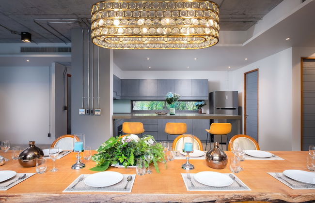 Karon Beach Pool Villa - Foto 43