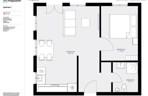 Apartment 1 - Photo 11