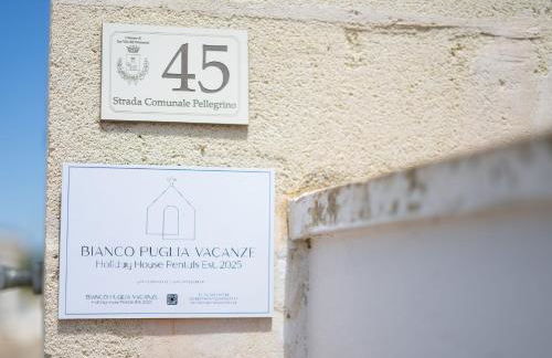 Villa Myricae by BiancoPugliaVacanze - Photo 49