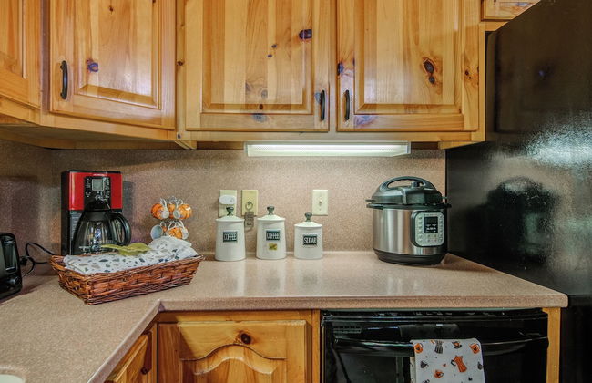 Treetop Oasis Retreat - Foto 12