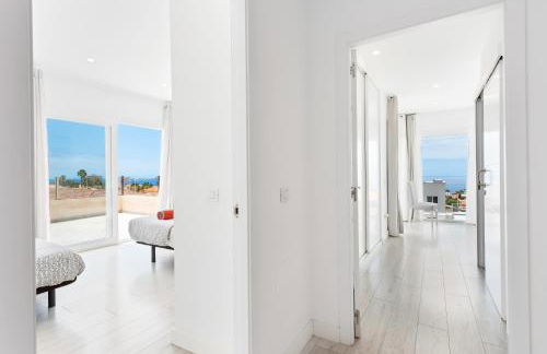 Villa Shasya Costa Adeje with air conditioning - Foto 45