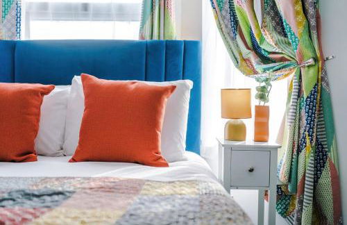 Jephsons Lodge Studio 8 - Free Parking, Netflix, Prime & Disney - Foto 6