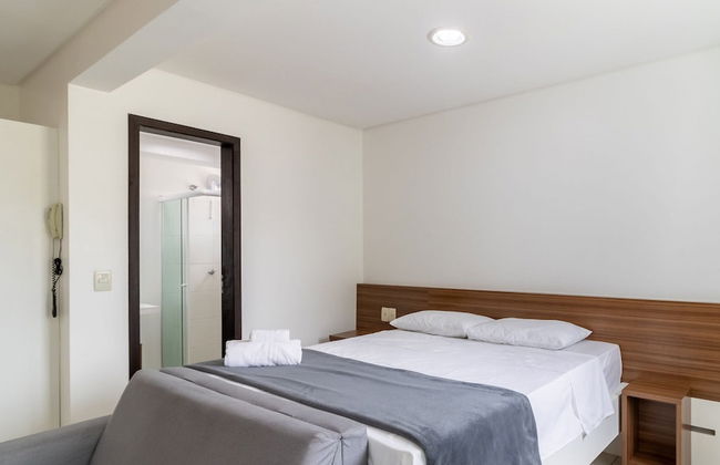 SPTs Studios Convenientes em Blumenau - Photo 16