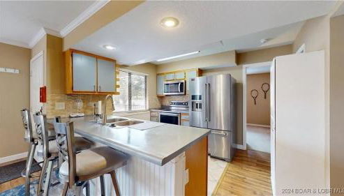 Lake Ozark at Regalia Resort Spacious 3 Bedroom Condo - Foto 5