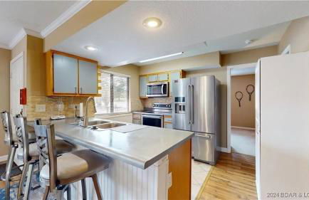 Lake Ozark at Regalia Resort Spacious 3 Bedroom Condo - Foto 5