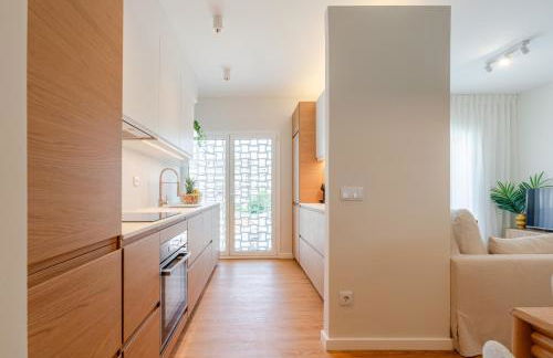 Stylish & Spacious Apartment by HostWise - Foto 18