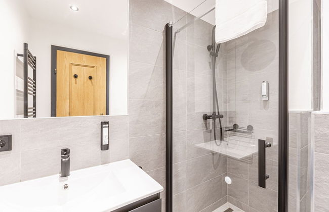 Suite in Saalbach Near ski Area - Foto 9