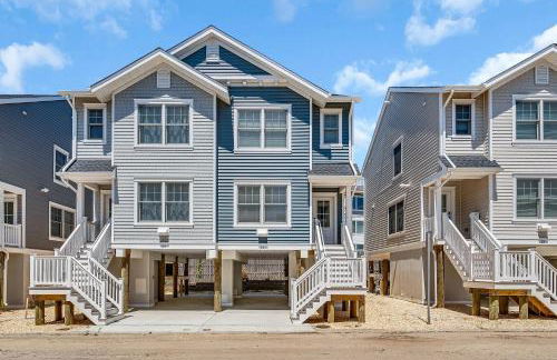 Private Beach Home in Mantoloking - Foto 31