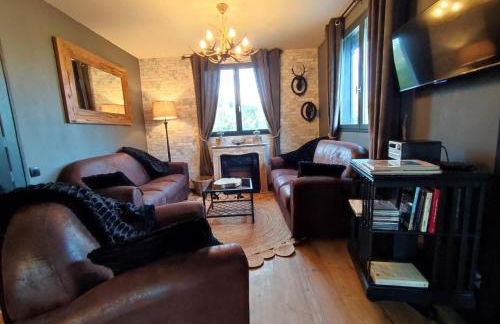 La Buissonnière, Veulettes sur Mer, entre mer et campagne - Foto 34