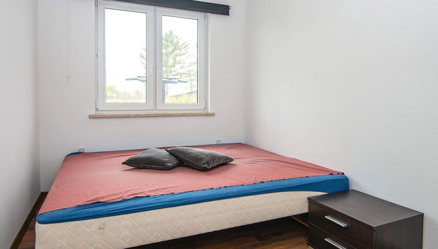 6 Person Holiday Home in Christiansfeld - Foto 4, Quarto