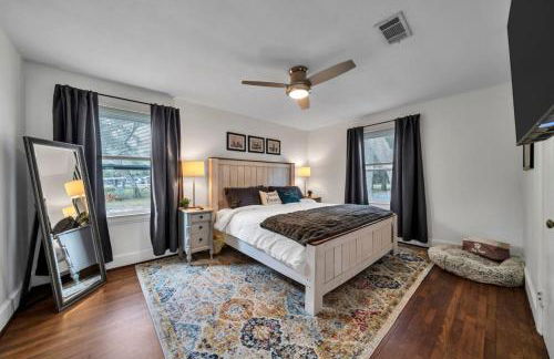 Retro by the Bay Close to Beach Eglin PetFriendly - Foto 43