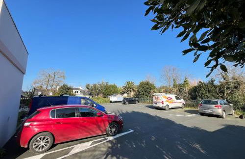 Appartement Cosy 600m de la plage - Foto 24