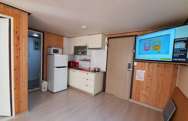 Ulleung Haeoreum Pension - Foto 18